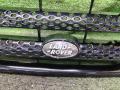 решетка радиатора Land Rover Range Rover Sport I (2005—2009) 2008, Название двигателя 3.0TD 306DT, DHB500390 - фото №5