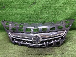 решетка радиатора Opel Astra GTC J рестайлинг (2011—2017) 2013, Название двигателя 1.4T A14NET, 13264582