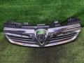 решетка радиатора Opel Zafira B рестайлинг (2008—2014) 2012, Название двигателя 1.6i Z16XER, 13247331 - фото №2