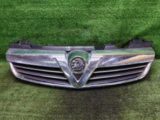 решетка радиатора Opel Zafira B рестайлинг (2008—2014) 2012, Название двигателя 1.6i Z16XER, 13247331