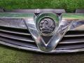 решетка радиатора Opel Zafira B рестайлинг (2008—2014) 2012, Название двигателя 1.6i Z16XER, 13247331 - фото №4