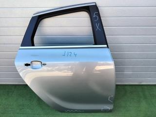 дверь задняя правая Opel Astra J (2009—2012) 2012, Название двигателя 1.6i A16XER, 13285611