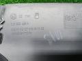 решетка радиатора Skoda Fabia II (2007—2010) 2009, Название двигателя 1.2i BZG, 5J0853668A - фото №9