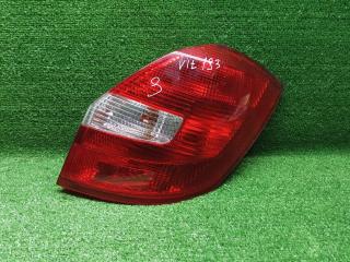 фонарь задний правый Skoda Fabia II рестайлинг (2010—2014) 2012, Название двигателя 1.2i BZG, 5J6945096A