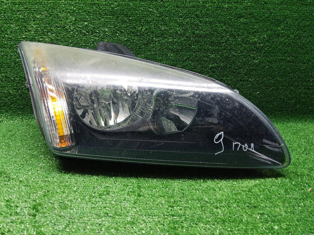 фара правая Ford Focus II (2005—2008) 2007, Название двигателя 1.8i QQDB, 4M5113W029KE - фото №1