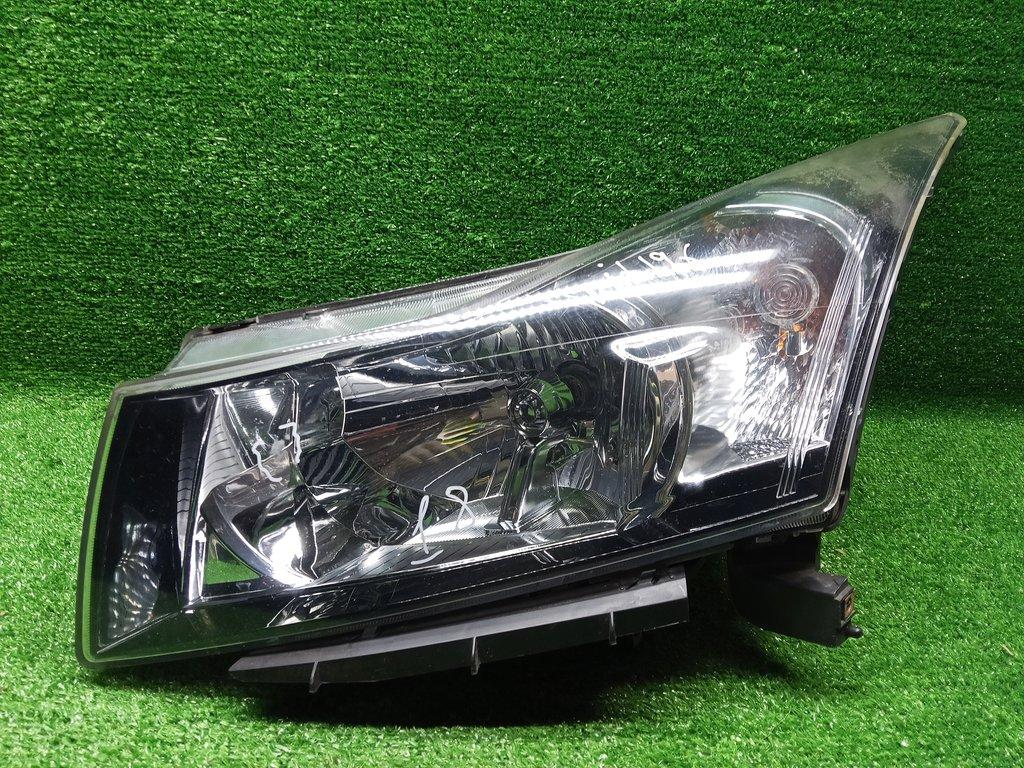 фара левая Chevrolet Cruze I (2009—2012) 2011, Название двигателя 1.8i F18D4, 95137775 - фото №1
