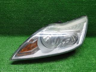 фара левая Ford Focus II рестайлинг (2007—2011) 2010, Название двигателя 1.8i QQDB, 8M5113W030BE
