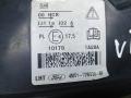 фара левая Ford Focus II (2005—2008) 2007, Название двигателя 1.8i QQDB, 4M5113W030HB - фото №7