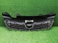 решетка радиатора Opel Zafira B рестайлинг (2008—2014) 2012, Название двигателя 1.6i Z16XER, 13247331 - фото №6