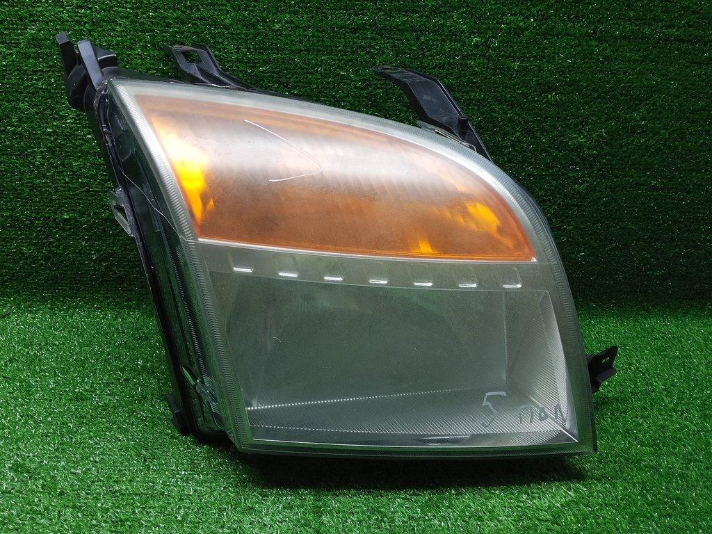 фара правая Ford Fusion I рестайлинг (2005—2012) 2008, Название двигателя 1.4i FXJB, 1547724 - фото №1