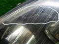 фара левая Opel Zafira B рестайлинг (2008—2014) 2012, Название двигателя 1.8i Z18XER, 24451050 - фото №2