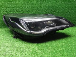 фара правая Opel Astra K (2015—2019) 2016, 13488972