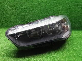 фара левая BMW X1 F48 (2015—2019) 2016, Название двигателя 2.0TD B47, 63117346535