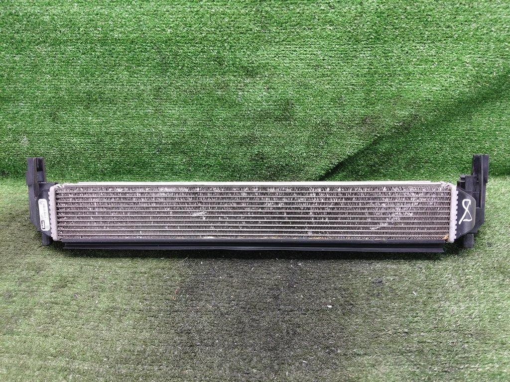 интеркулер Skoda Rapid I (2012—2017) 2017, 6R0145805H - фото №1