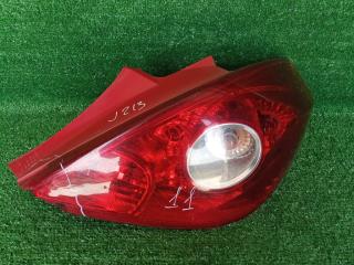 фонарь задний правый Opel Corsa D (2006—2010) 2009, Название двигателя 1.4i Z14XEP, 13211841