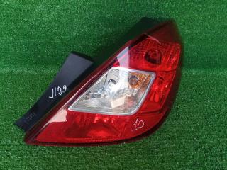 фонарь задний правый Opel Corsa D (2006—2010) 2009, Название двигателя 1.4i Z14XEP, 13188046