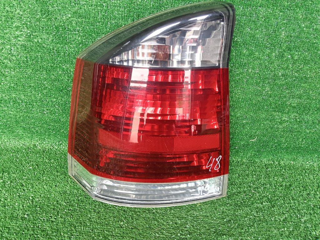 фонарь задний левый Opel Vectra C рестайлинг (2005—2008) 2007, Название двигателя 1.8i Z18XER, 13131000 - фото №1