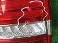 фонарь задний левый Skoda Superb II рестайлинг (2013—2015) 2014, Название двигателя 2.0TD CFG, 3T5945095 - фото №2