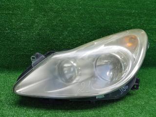 фара левая Opel Corsa D (2006—2010) 2008, Название двигателя 1.4i Z14XEP, 13186383
