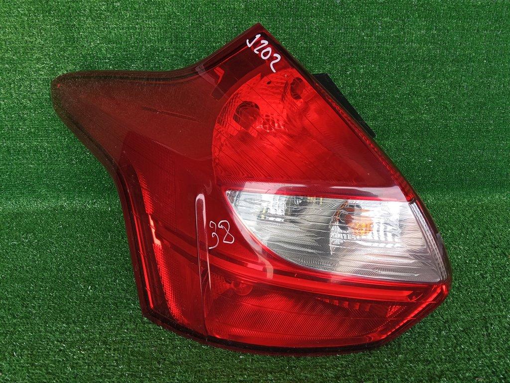 фонарь задний левый Ford Focus III (2011—2015) 2012, Название двигателя 1.6i PNDA, BM5113405AK - фото №1