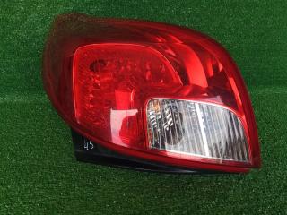 фонарь задний правый Opel Mokka I (2012—2016) 2015, Название двигателя 1.6i A16XER, 95089715