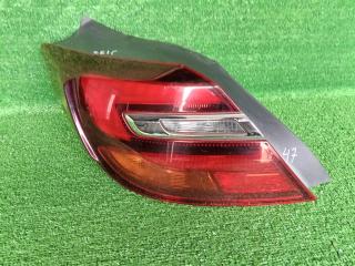 фонарь задний правый Opel Insignia I рестайлинг (2013—2017) 2015, Название двигателя 2.0 A20DT, 1222542