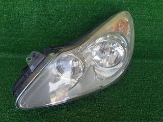 фара левая Opel Corsa D (2006—2010) 2008, Название двигателя 1.4i Z14XEP, 13186383