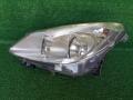 фара левая Opel Corsa D (2006—2010) 2008, Название двигателя 1.4i Z14XEP, 13186383 - фото №2