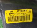 фара левая Opel Corsa D (2006—2010) 2008, Название двигателя 1.4i Z14XEP, 13186383 - фото №7