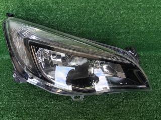 фара правая Opel Astra J (2009—2012) 2011, Название двигателя 1.6i A16XER, 13371602
