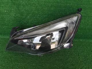 фара левая Opel Astra J (2009—2012) 2012, Название двигателя 1.6i A16XER, 13297720