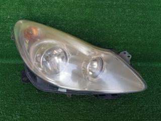 фара правая Opel Corsa D (2006—2010) 2008, Название двигателя 1.4i Z14XEP, 13186384