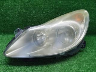фара левая Opel Corsa D (2006—2010) 2008, Название двигателя 1.4i Z14XEP, 13186383