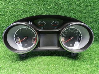 щиток приборов (приборная панель) Opel Astra K (2015—2019) 2016, 39060522