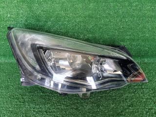 фара правая Opel Astra J (2009—2012) 2011, Название двигателя 1.6i A16XER, 13371602