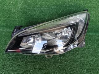 фара левая Opel Astra J (2009—2012) 2012, Название двигателя 1.6i A16XER, 13371601