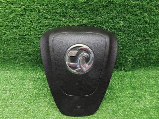 подушка безопасности водителя Opel Zafira C (2011—2016) 2013, Название двигателя 1.4T A14NET, 13480288
