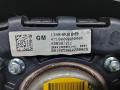 подушка безопасности водителя Opel Zafira C (2011—2016) 2013, Название двигателя 1.4T A14NET, 13480288 - фото №8