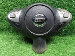 подушка безопасности водителя Nissan Juke I (2010—2014) 2011, Название двигателя 1.6i HR16DE, K85101KA6A
