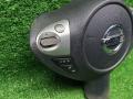 подушка безопасности водителя Nissan Juke I (2010—2014) 2011, Название двигателя 1.6i HR16DE, K85101KA6A - фото №2