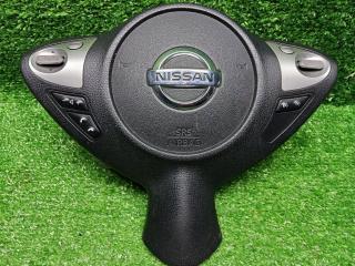 подушка безопасности водителя Nissan Juke I (2010—2014) 2011, Название двигателя 1.6i HR16DE, K85101KA6A