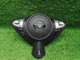 подушка безопасности водителя Nissan Juke I (2010—2014), Название двигателя 1.6i HR16DE, K85101KA6A