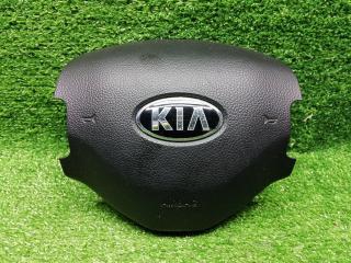 подушка безопасности водителя Kia Sportage III рестайлинг (2014—2016) 2014, Название двигателя 2.0TD  D4HA, 569003U101EQ