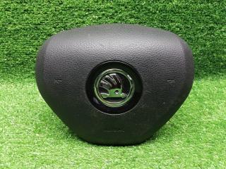 подушка безопасности водителя Skoda Superb II рестайлинг (2013—2015) 2014, Название двигателя 2.0TD CFG, 3T0880201GIZY