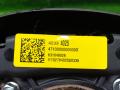 подушка безопасности водителя Opel Mokka I (2012—2016) 2014, Название двигателя 1.6i A16XER, 95328138 - фото №6