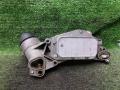 корпус масляного фильтра Opel Astra J (2009—2012) 2011, Название двигателя 1.6i A16XER, 12992593 - фото №2