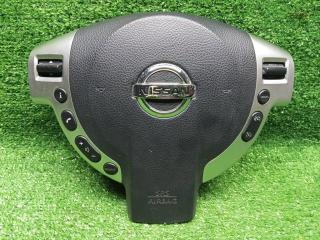 подушка безопасности водителя Nissan Qashqai I (2006—2010) 2012, Название двигателя 1.6i HR16DE, 98510BR26D