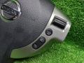 подушка безопасности водителя Nissan Qashqai I (2006—2010) 2012, Название двигателя 1.6i HR16DE, 98510BR26D - фото №3