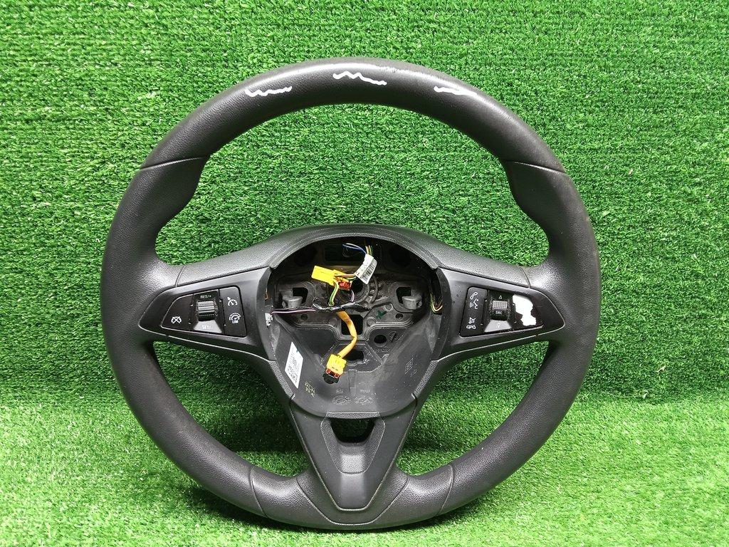 руль Opel Astra K (2015—2019) 2016, 39005382 - фото №1