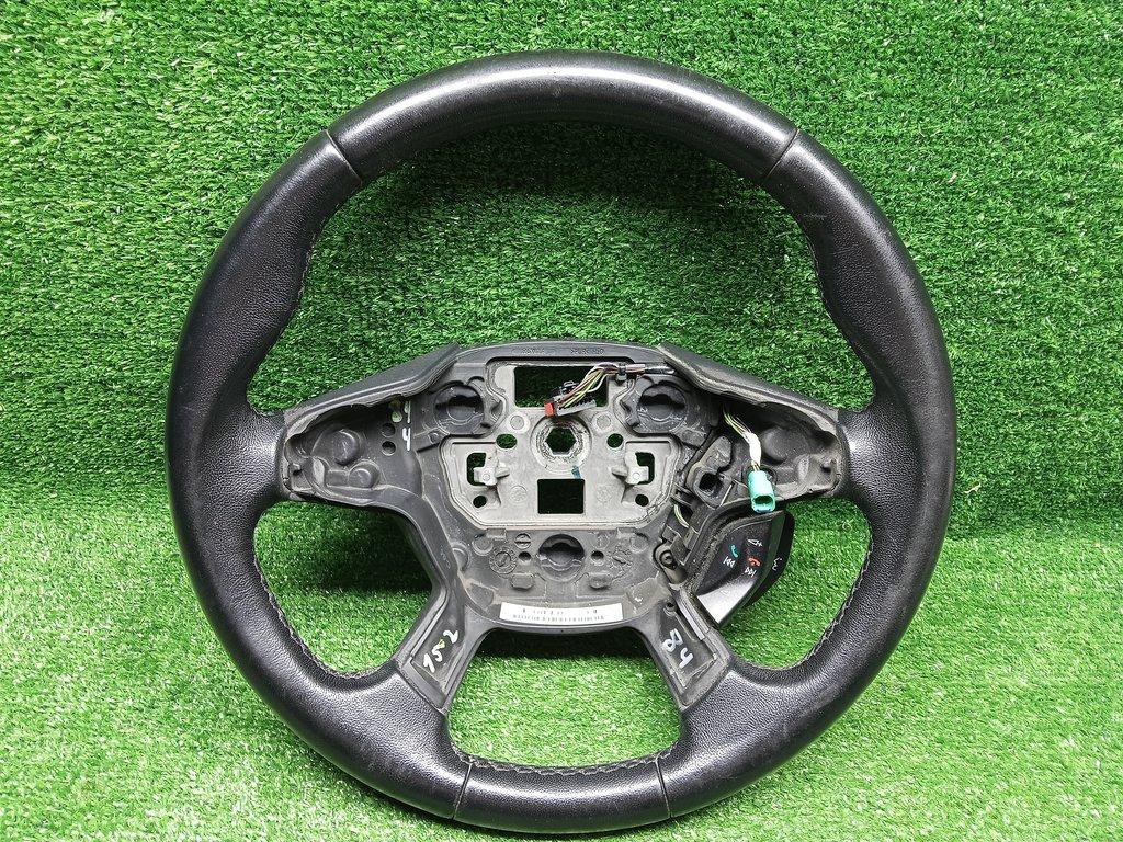 руль Ford Focus III (2011—2015) 2011, Название двигателя 1.6i PNDA, 1779558 - фото №1